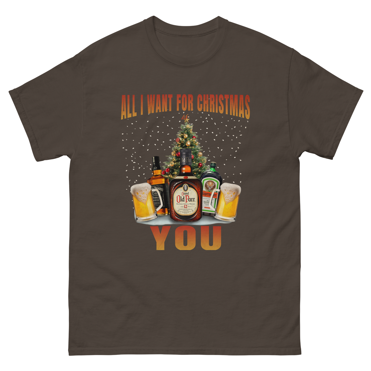 All I want for Christmas is you Shirt