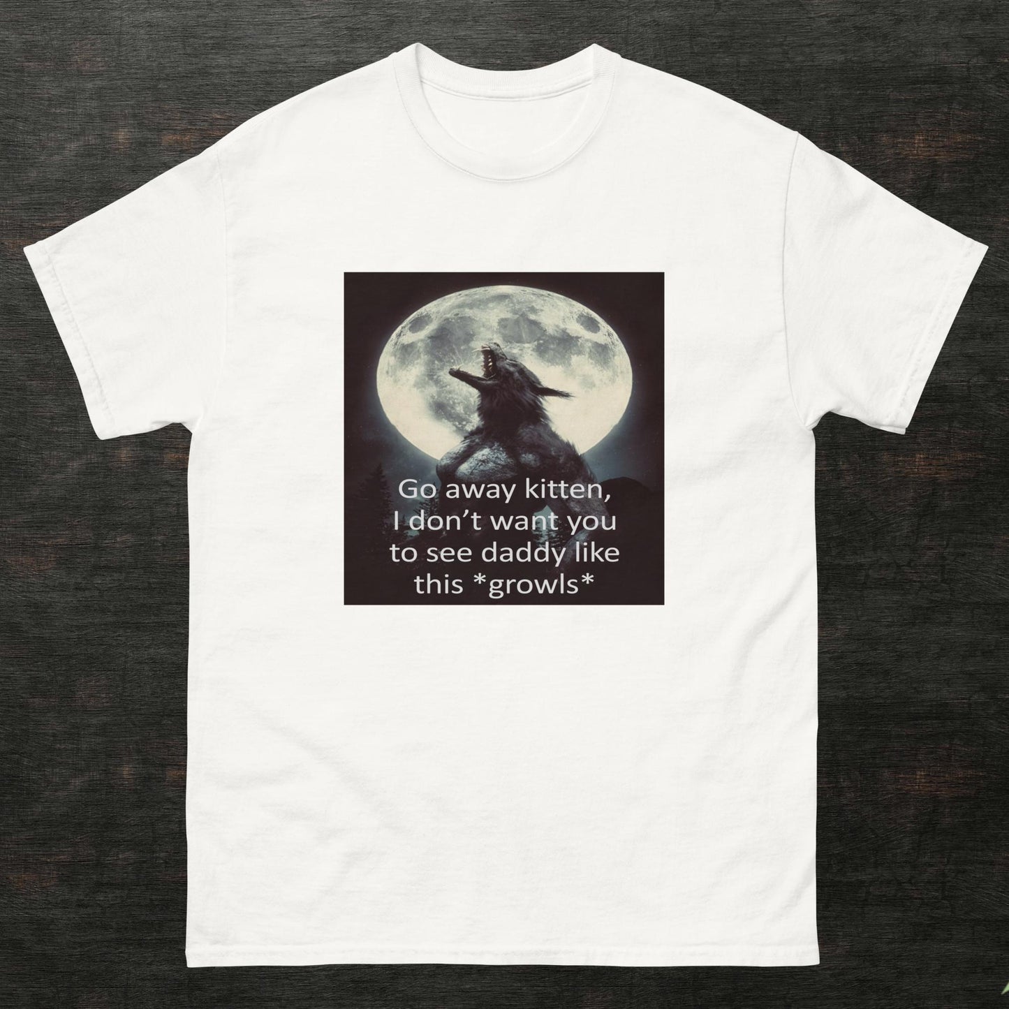 Go away kitten Meme Shirt