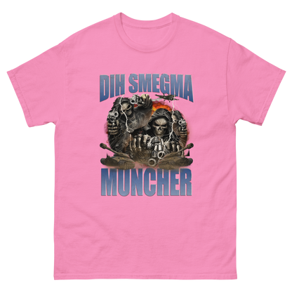 dih smegma muncher meme shirt