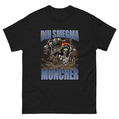 dih smegma muncher meme shirt