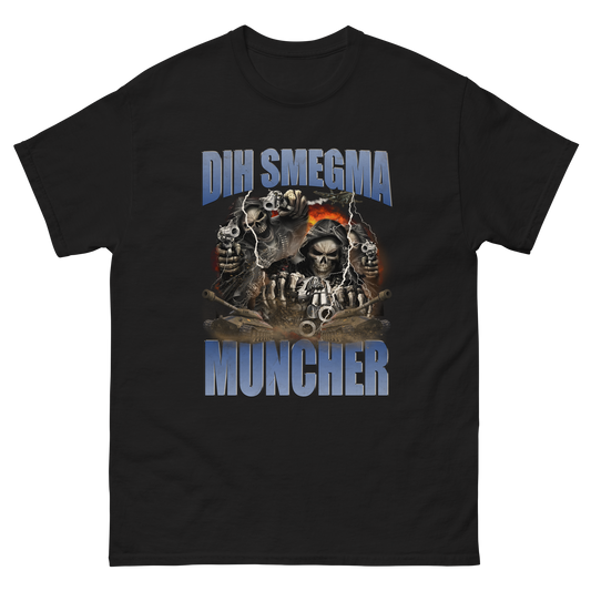 dih smegma muncher meme shirt