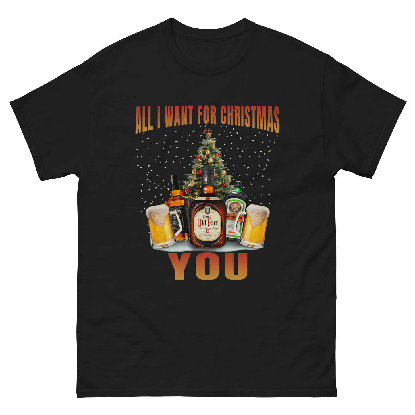 All I want for Christmas is you Shirt