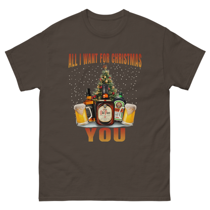 All I want for Christmas is you Shirt