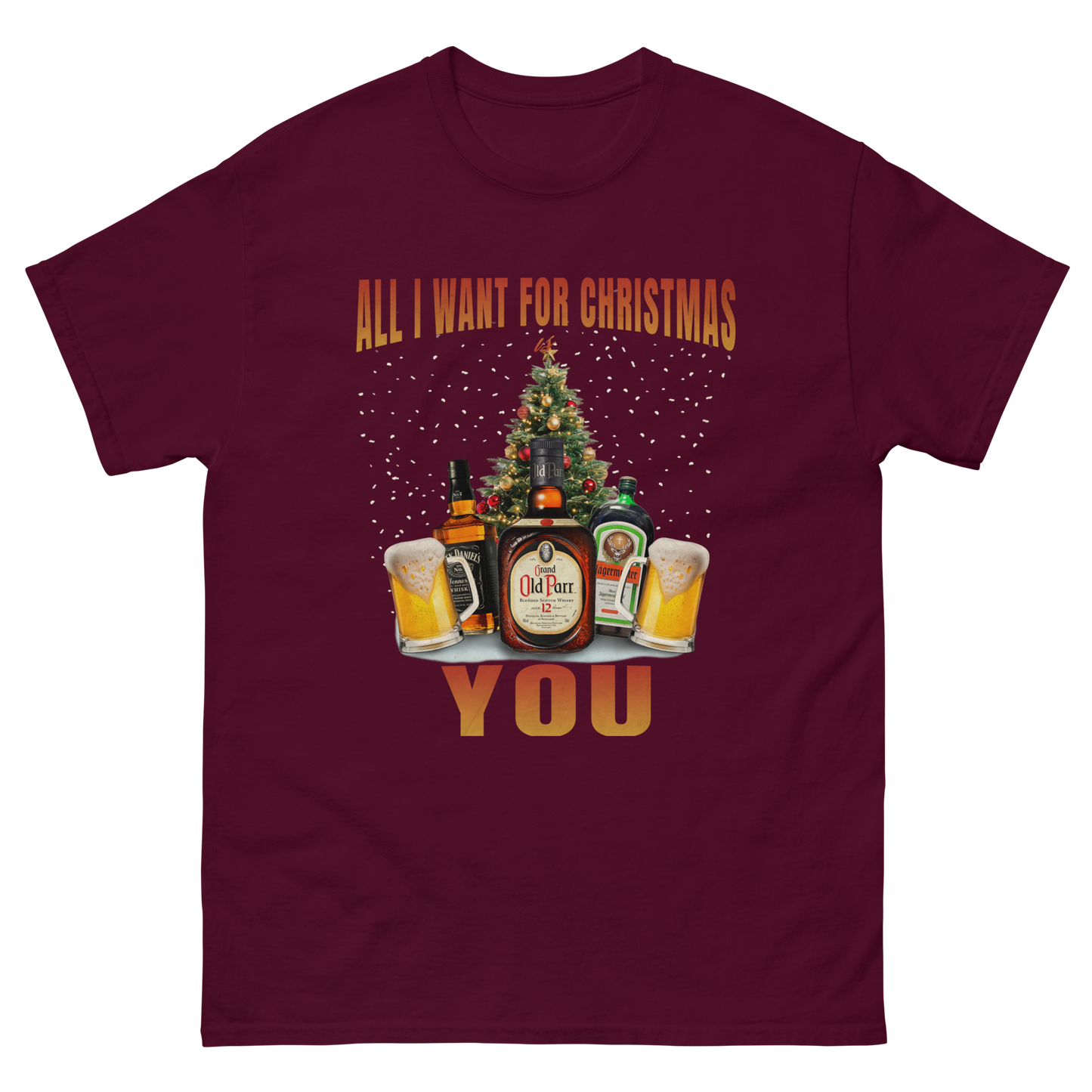 All I want for Christmas is you Shirt