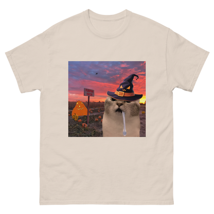 Stupid Halloween Cat
