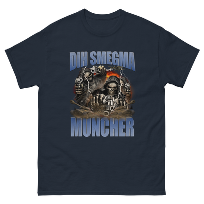 dih smegma muncher meme shirt
