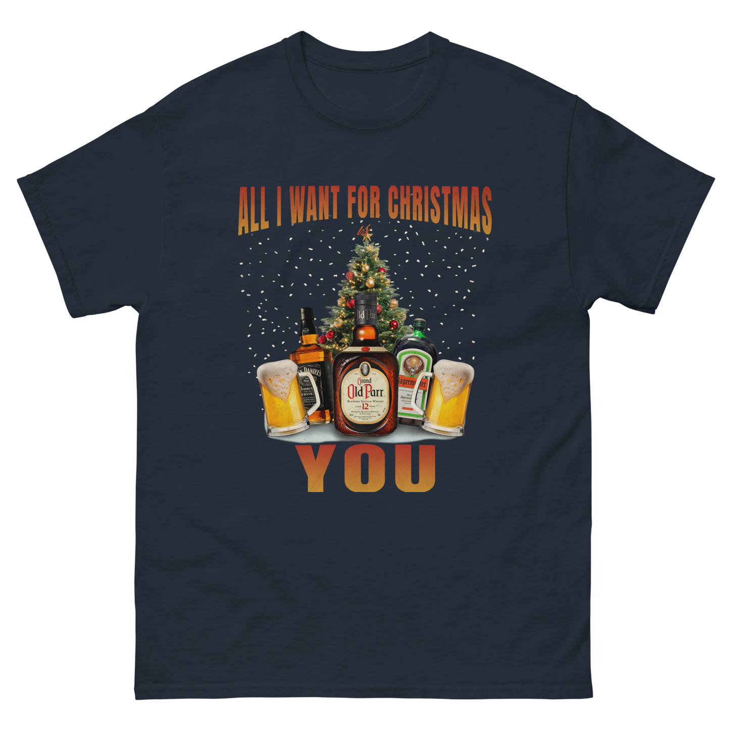 All I want for Christmas is you Shirt