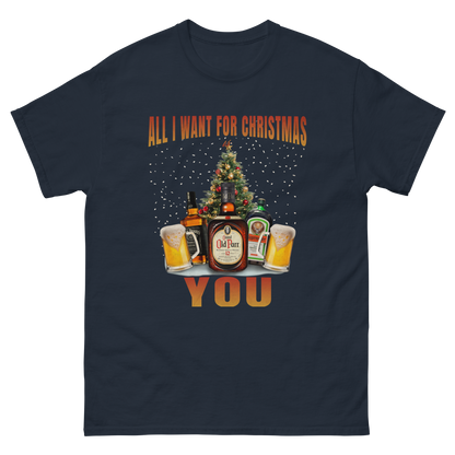 All I want for Christmas is you Shirt