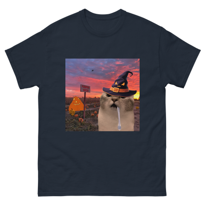 Stupid Halloween Cat