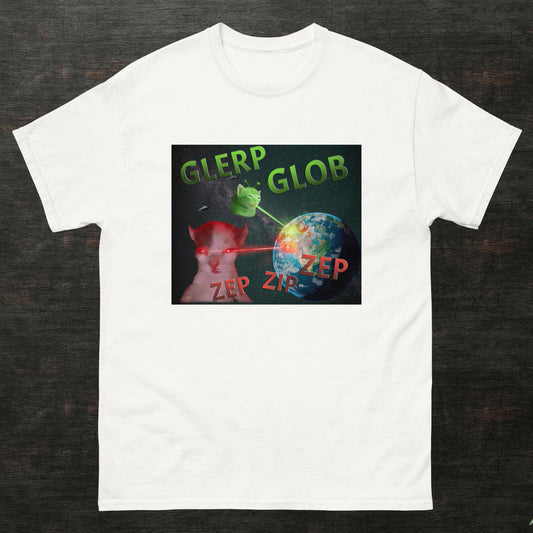 Glerp Glob Meme Shirt
