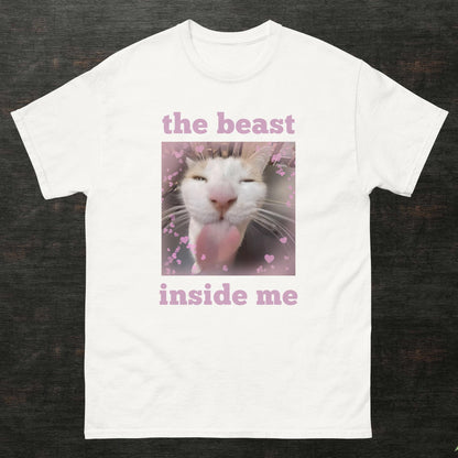 The beast inside me Shirt