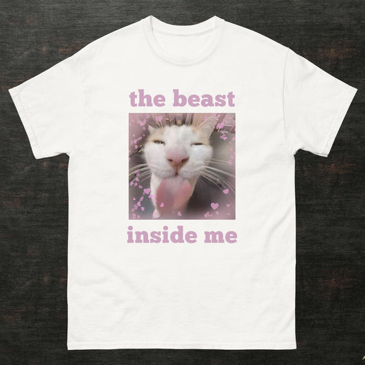 The beast inside me Shirt