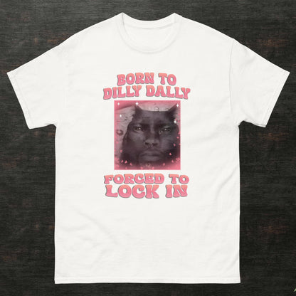 Born to Diddle Daddle Meme Shirt