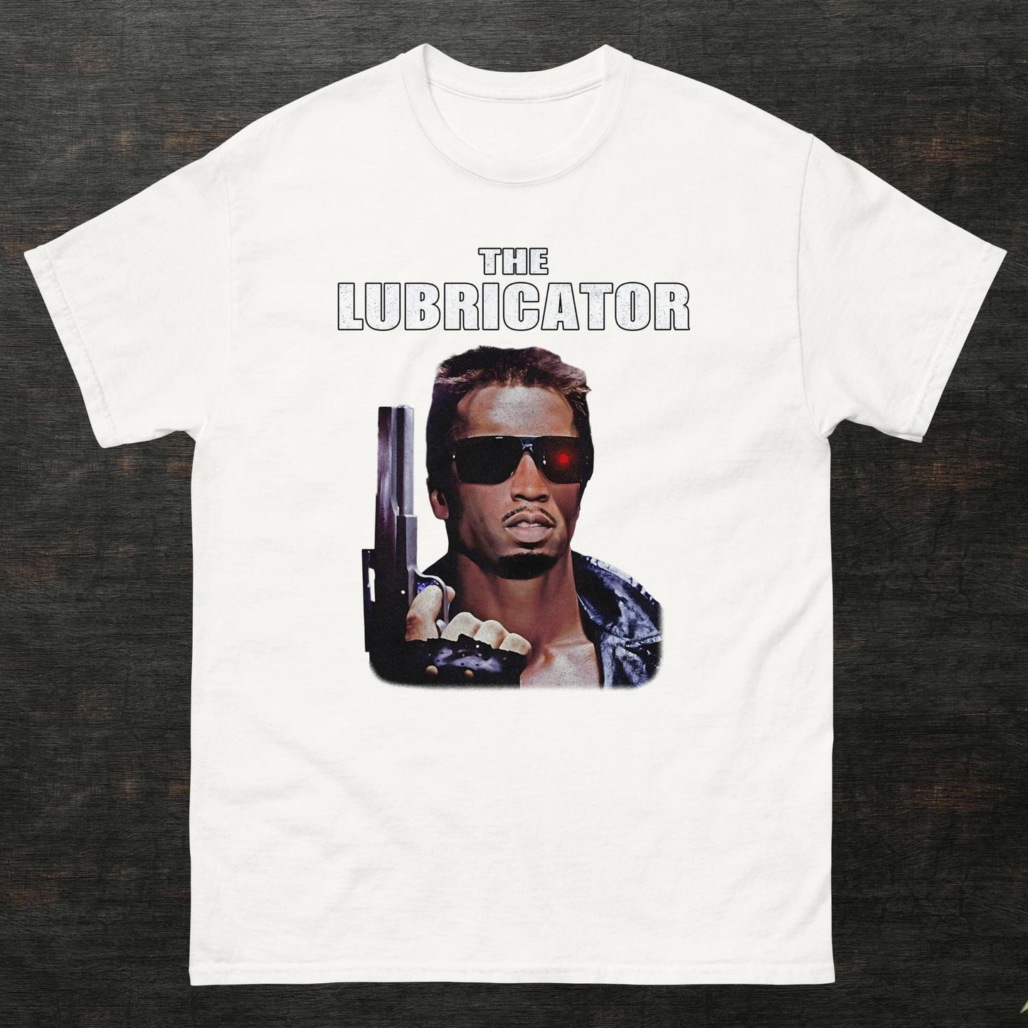 The Lubricator Meme Shirt