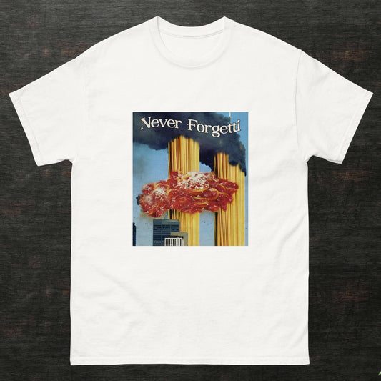 Never Forgetti Meme Shirt
