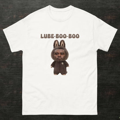 Lube-Boo-Boo Meme Shirt
